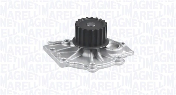 Water Pump, engine cooling